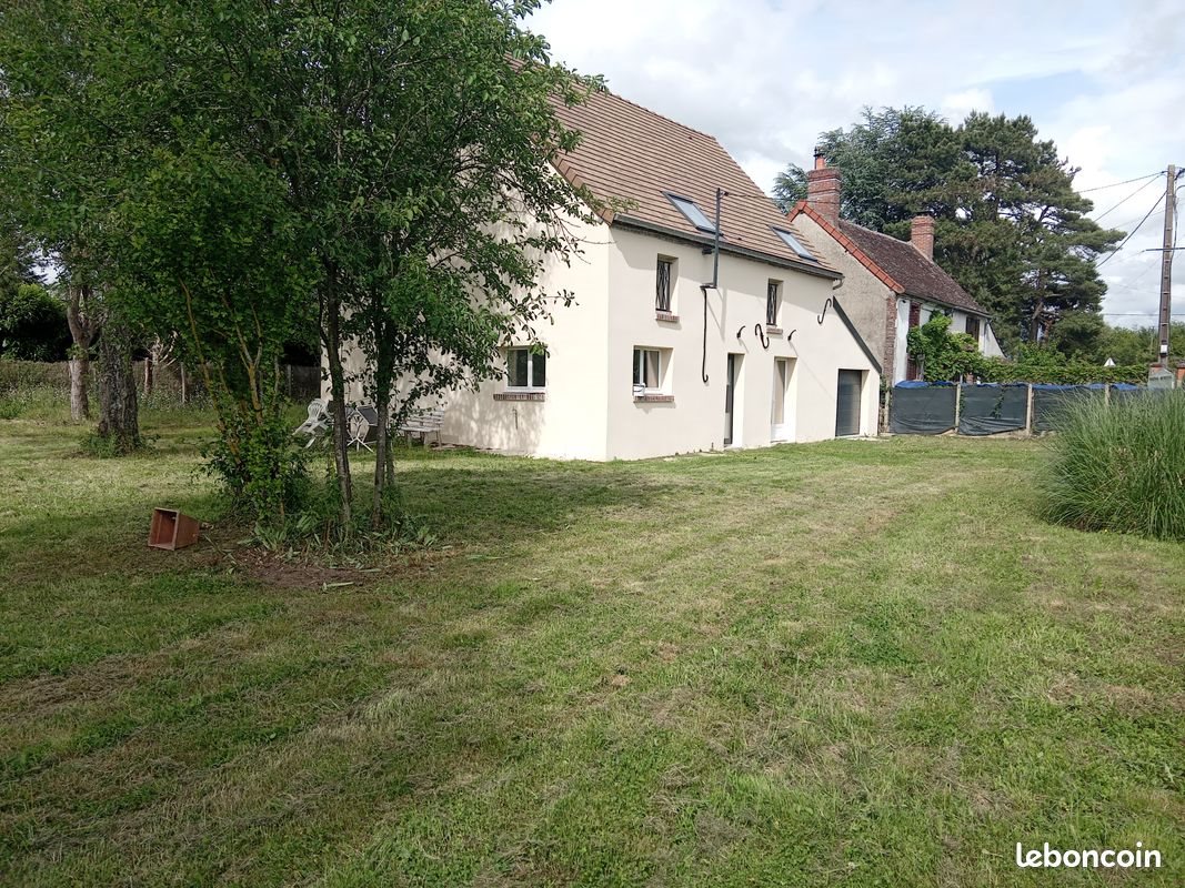 Maison à vendre, 150m², Sépeaux-Saint Romain