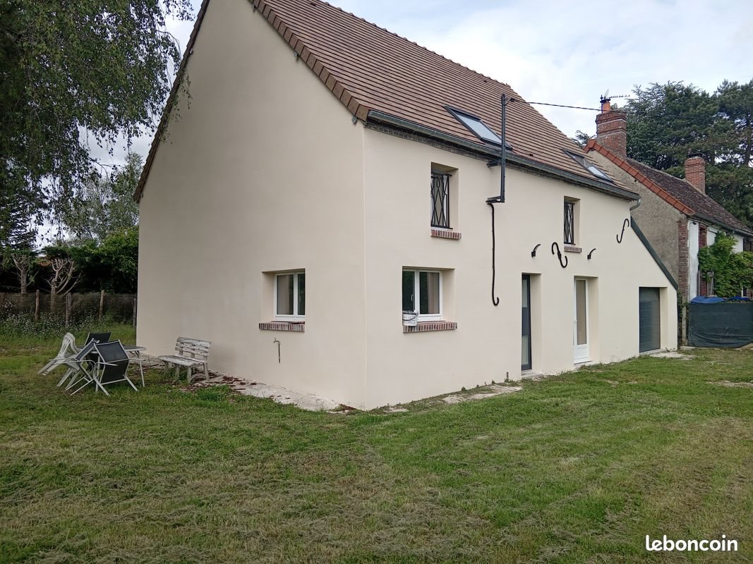 Maison à vendre, 150m², Sépeaux-Saint Romain