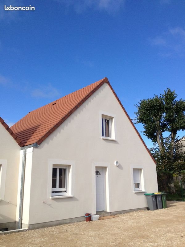 Maison à vendre, 62m², Chécy