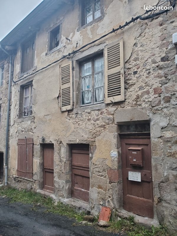 Maison à vendre, 80m², La Chaise-Dieu