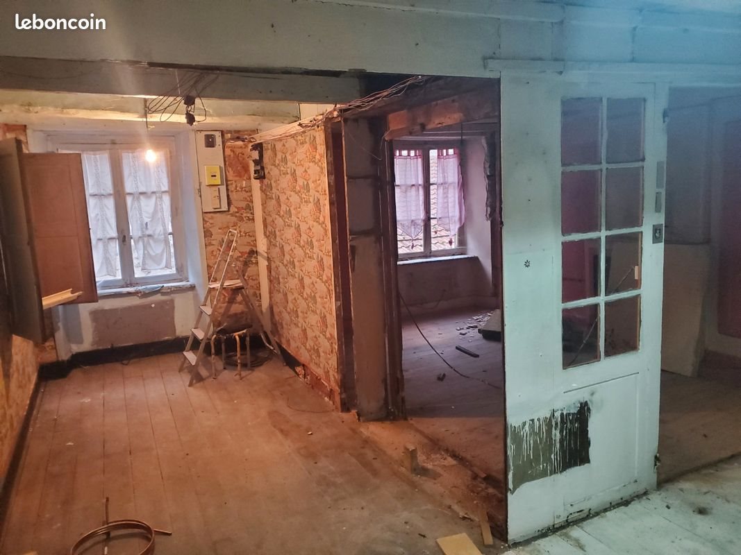 Maison à vendre, 80m², La Chaise-Dieu