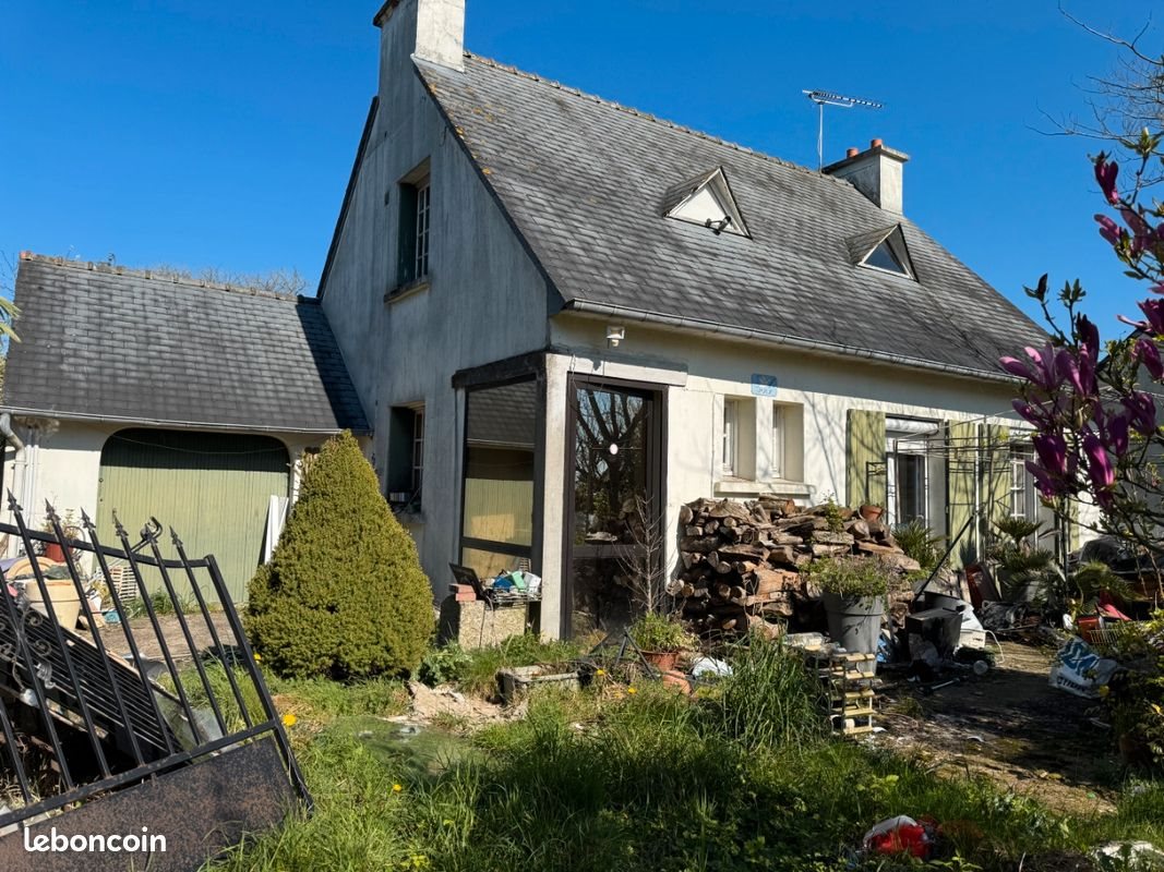 Maison à vendre, 62m², Saint-Barnabé