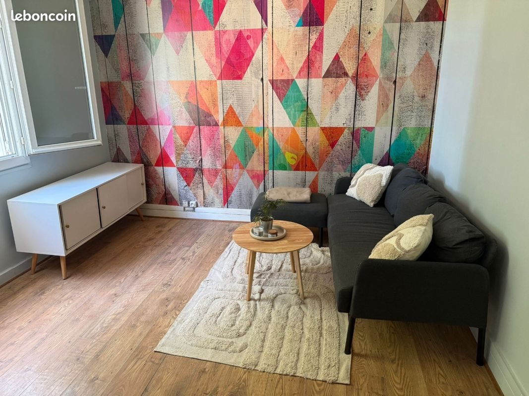 Appartement à louer, 36m², Créteil