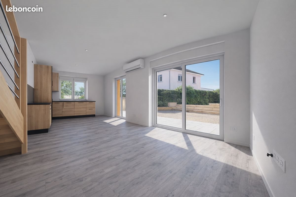 Maison à louer, 72m², Ostheim