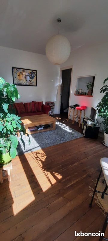 Appartement à louer, 42m², Amiens