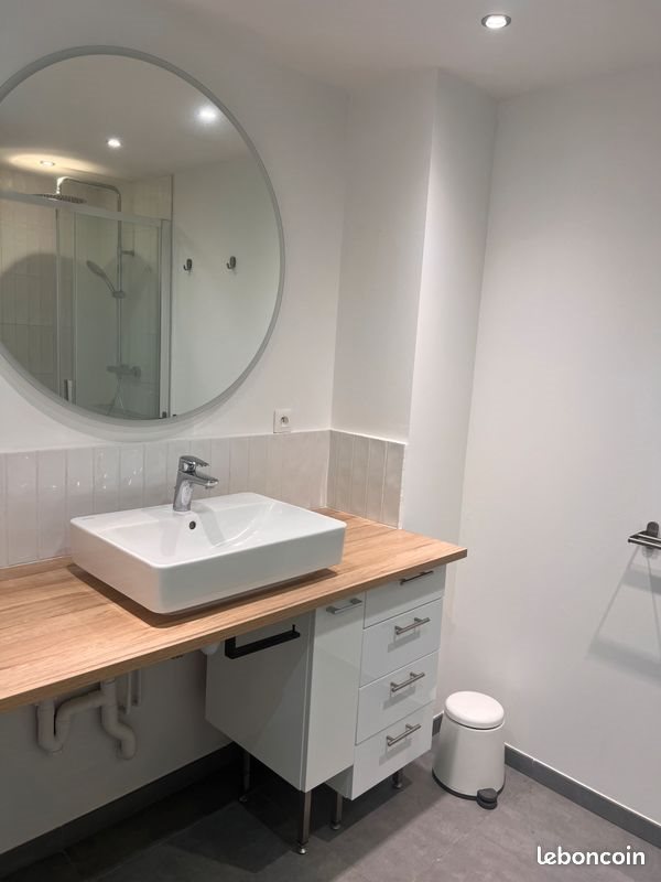 Appartement à louer, 70m², Saint-Just-Saint-Rambert