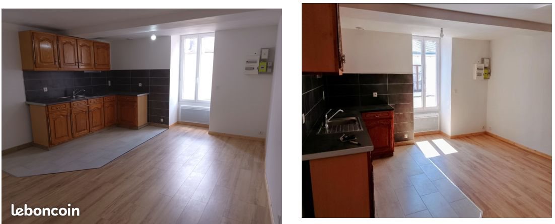 Appartement à louer, 80m², Villaines-la-Juhel
