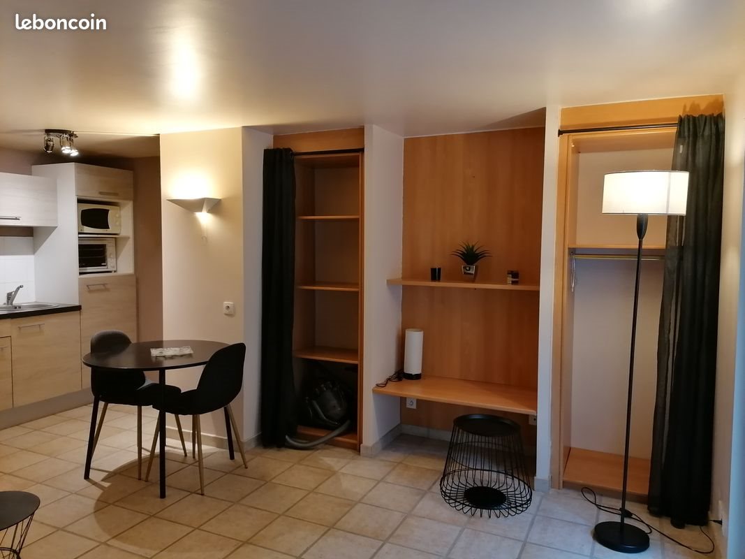 Appartement à louer, 25m², Ploemeur