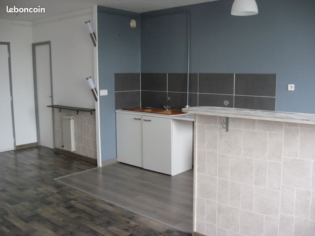 Appartement à vendre, 62m², Saint-Pierre-des-Corps