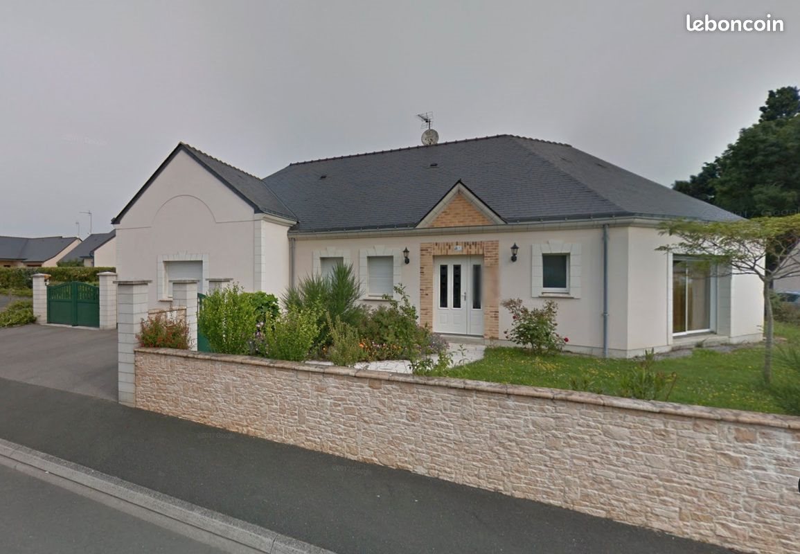 Maison à vendre, 169m², Saint-Jean-de-Linières