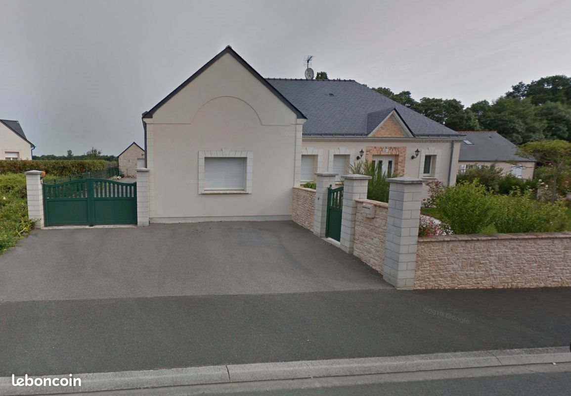 Maison à vendre, 169m², Saint-Jean-de-Linières