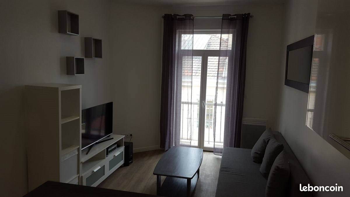 Appartement à louer, 34m², Lyon 3ème