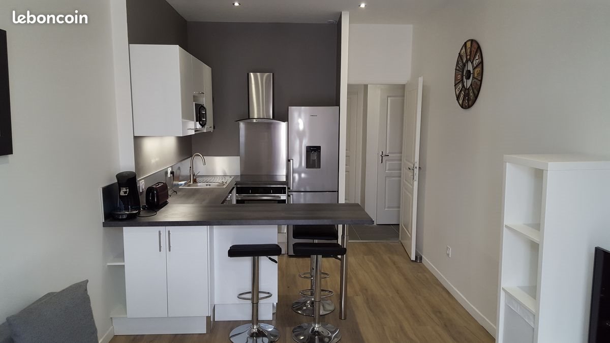 Appartement à louer, 34m², Lyon 3ème