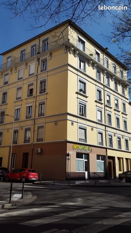 Appartement à louer, 34m², Lyon 3ème