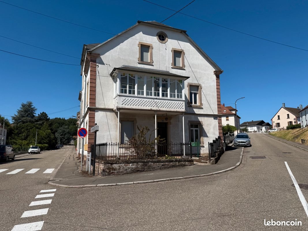 Appartement à louer, 150m², Bitche