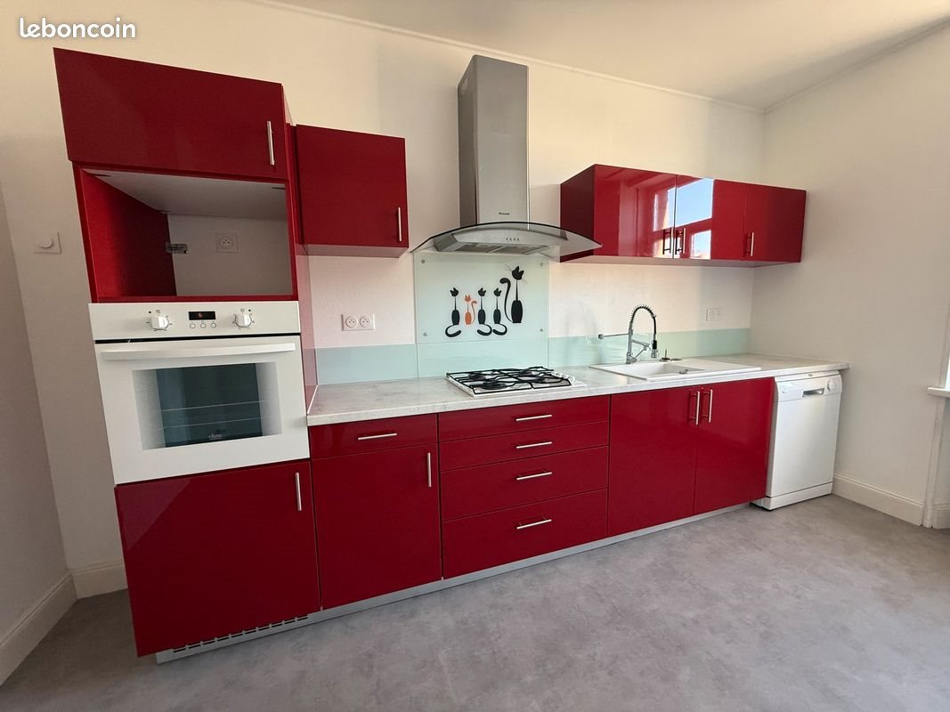 Appartement à louer, 150m², Bitche
