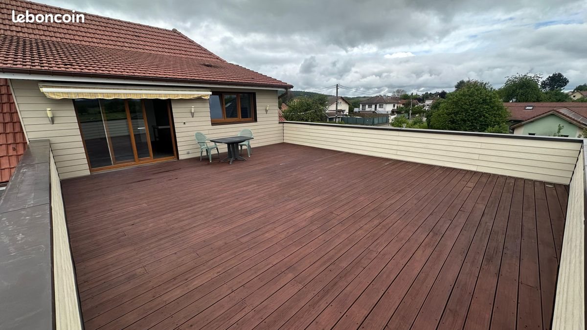 Appartement à louer, 95m², Arcey