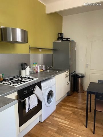 Appartement à louer, 45m², Nantes