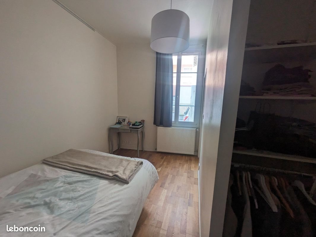 Appartement à louer, 45m², Nantes