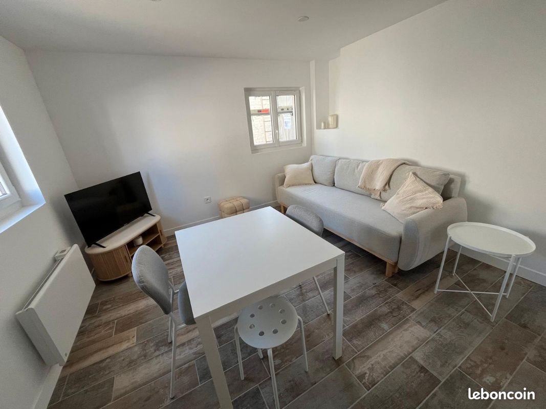 Appartement à vendre, 33m², Berck