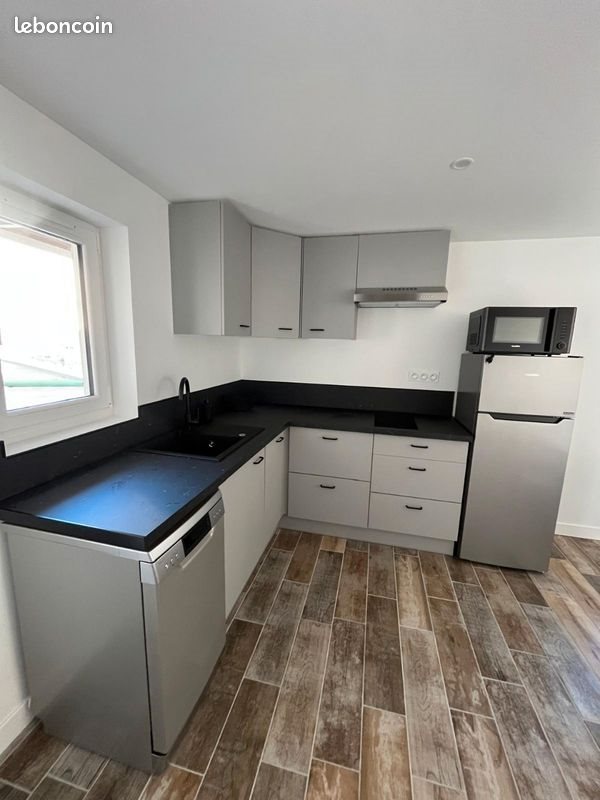 Appartement à vendre, 33m², Berck