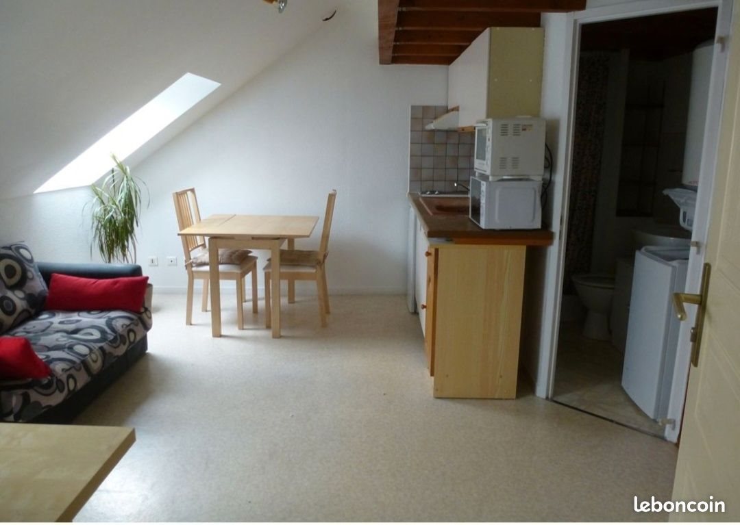 Appartement à louer, 21m², Dijon
