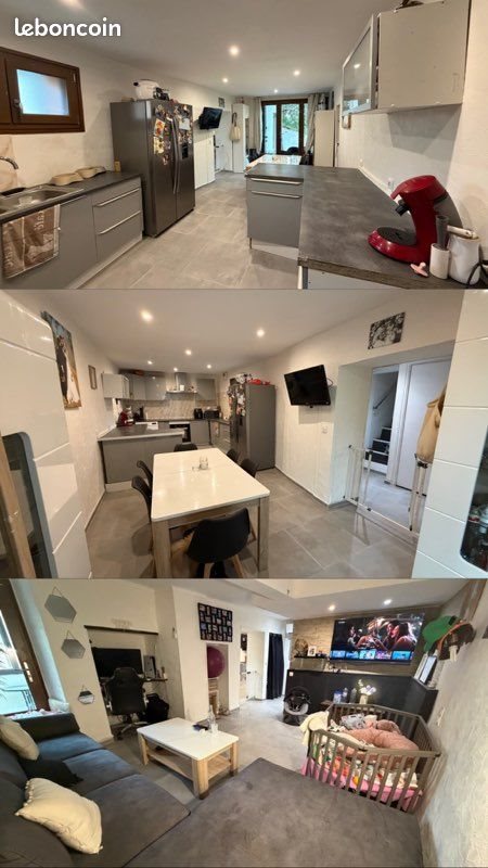 Maison à vendre, 82m², Roujan