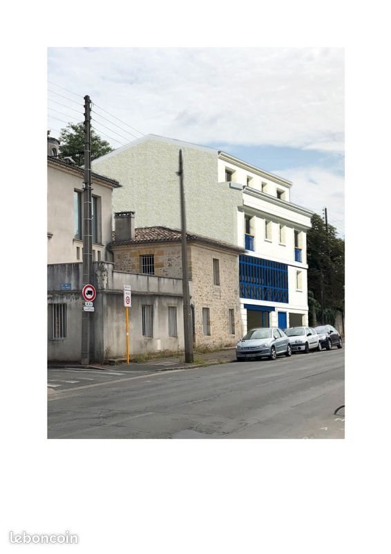 Appartement à louer, 60m², Bègles