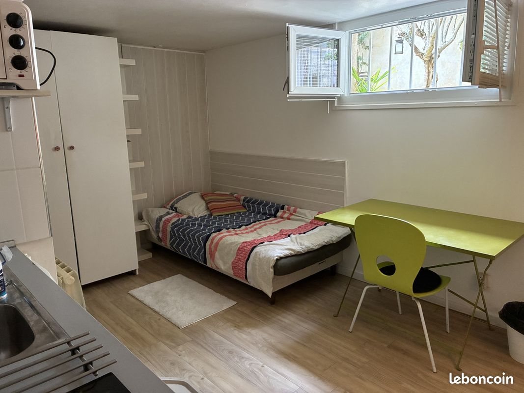 Appartement à louer, 17m², Châtenay-Malabry