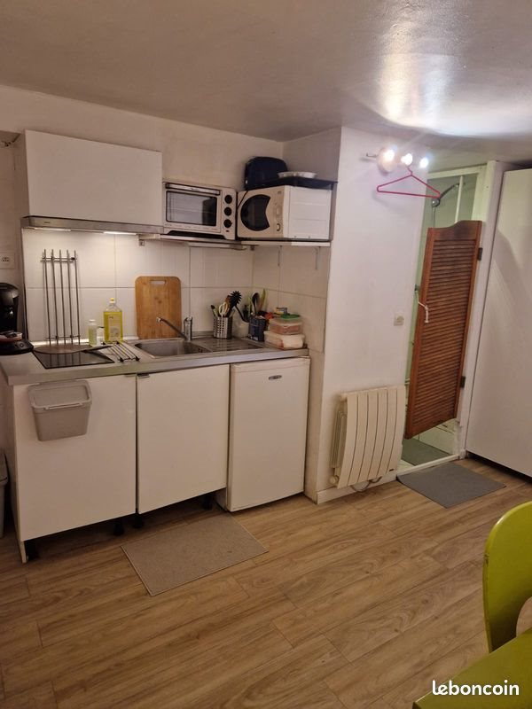 Appartement à louer, 17m², Châtenay-Malabry