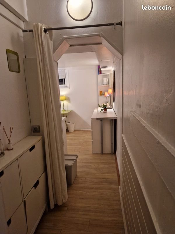 Appartement à louer, 17m², Châtenay-Malabry