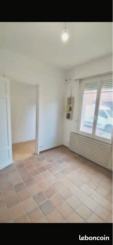 Appartement à louer, 44m², Courrières