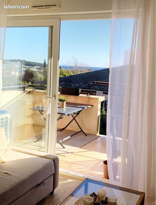 Appartement à louer, 45m², La Seyne-sur-Mer