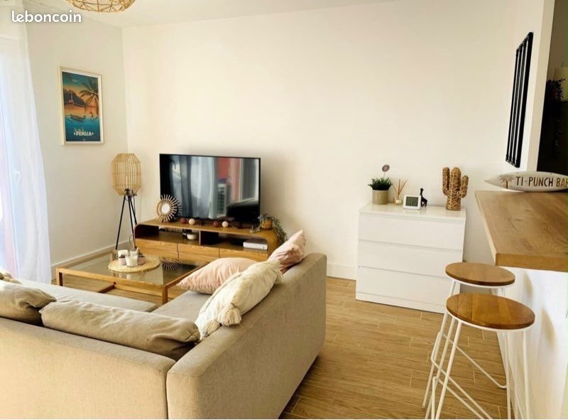 Appartement à louer, 45m², La Seyne-sur-Mer
