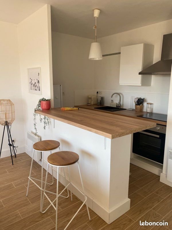 Appartement à louer, 45m², La Seyne-sur-Mer
