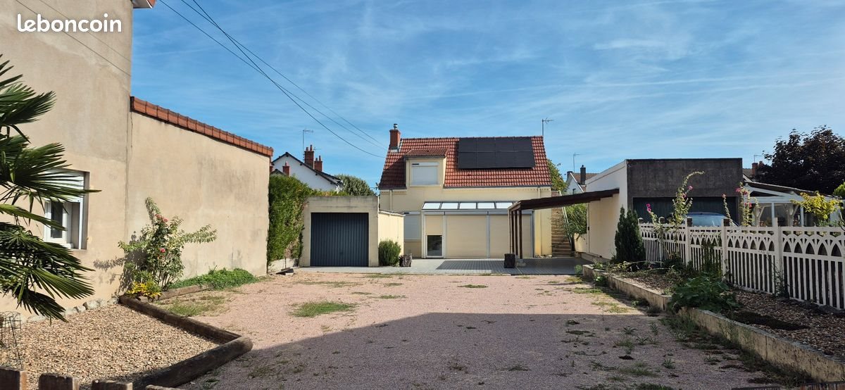Maison à vendre, 103m², Montceau-les-Mines