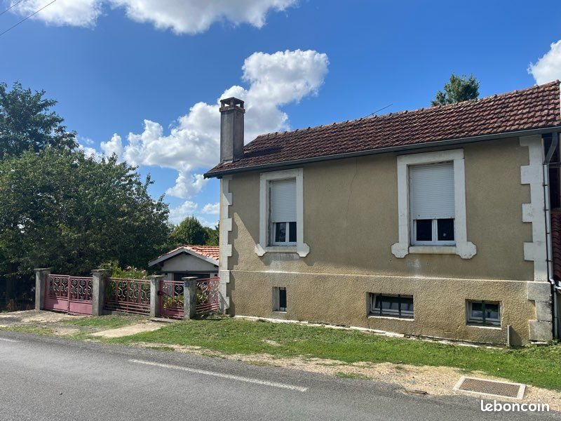 Maison à vendre, 89m², Saint-Médard-de-Mussidan