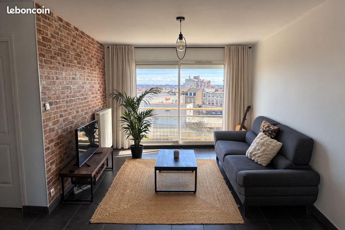 Appartement à vendre, 50m², Limoges