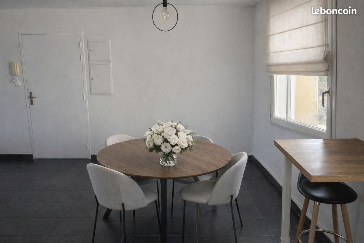 Appartement à vendre, 50m², Limoges