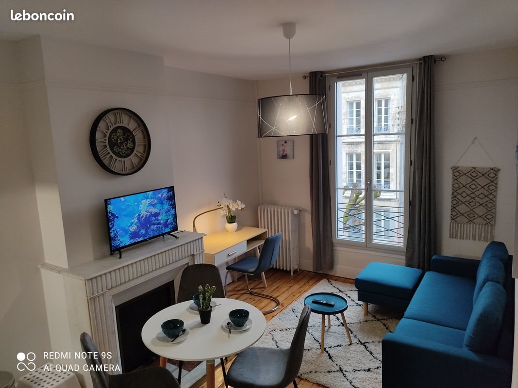 Appartement à louer, 30m², Agen