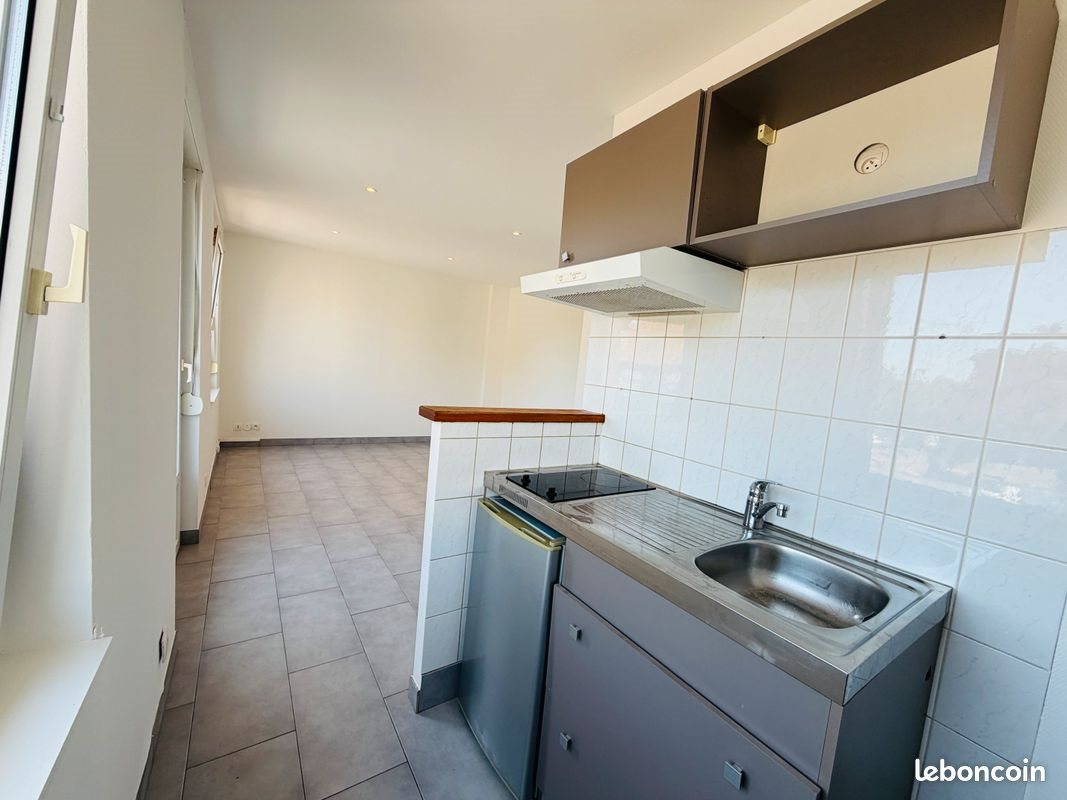 Appartement à louer, 25m², Mondorff