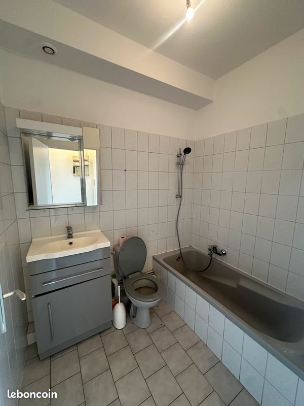 Appartement à louer, 25m², Mondorff