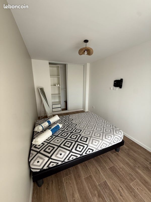 Appartement à louer, 45m², Drancy