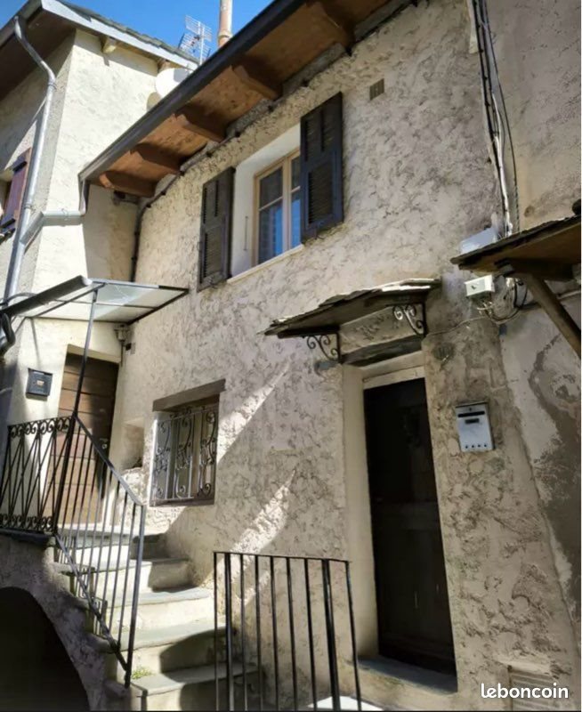 Appartement à vendre, 50m², Tende