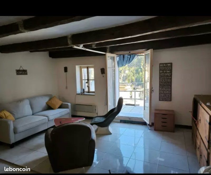 Appartement à vendre, 50m², Tende