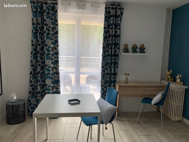 Appartement à louer, 21m², Caen