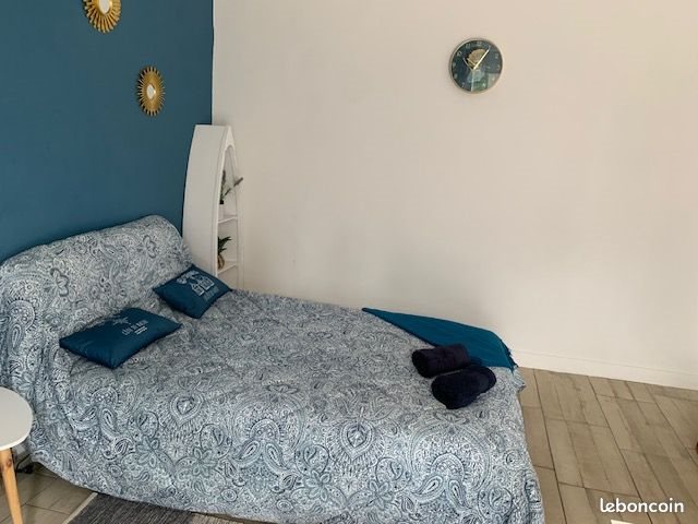 Appartement à louer, 21m², Caen