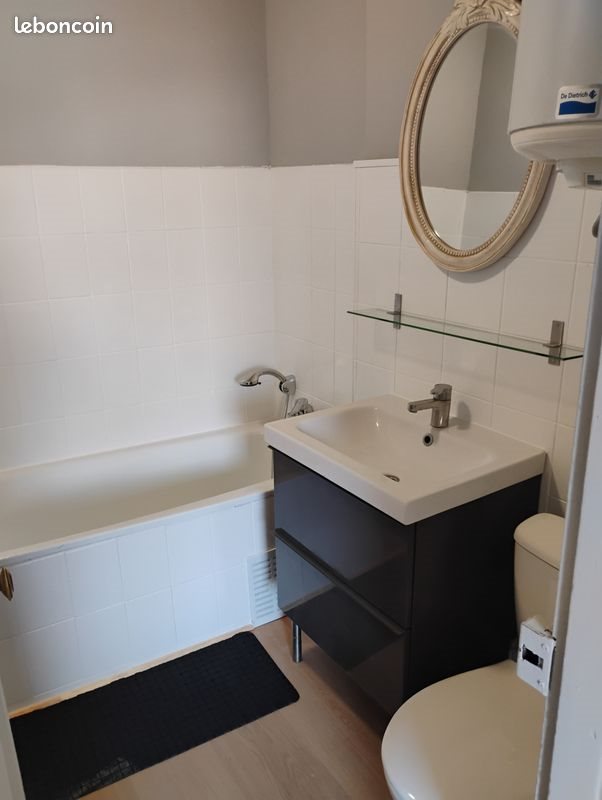 Appartement à louer, 26m², Montigny-lès-Metz