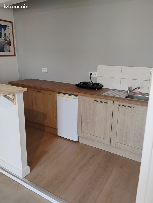Appartement à louer, 26m², Montigny-lès-Metz