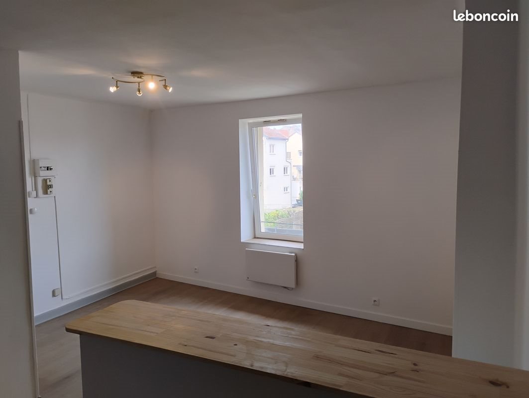 Appartement à louer, 26m², Montigny-lès-Metz
